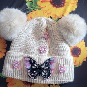 One of the Kind Winter Hat